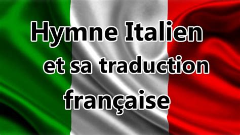 traduction italien